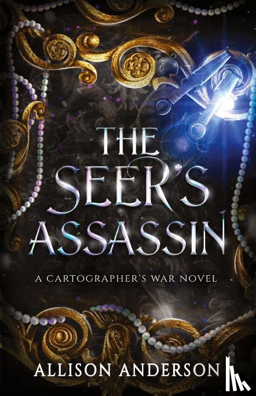 Anderson, Allison - The Seer's Assassin