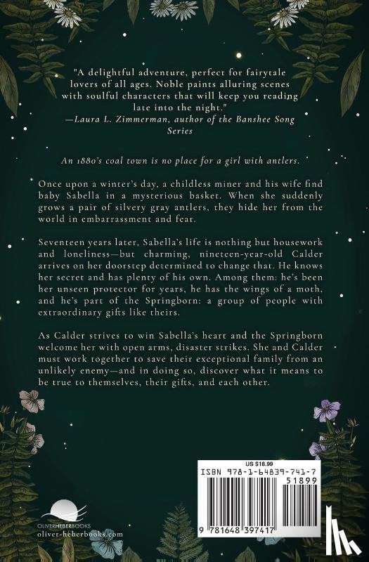 Noble, Carrie Anne - The Springborn