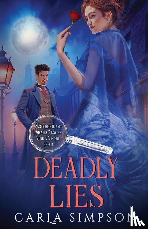 Simpson, Carla - Deadly Lies