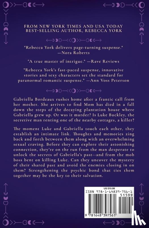 York, Rebecca - Sudden Attraction