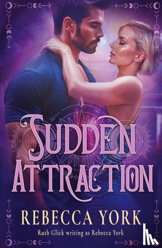 York, Rebecca - Sudden Attraction