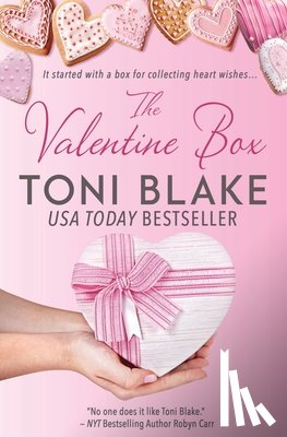 Blake, Toni - The Valentine Box