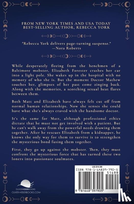 York, Rebecca - Diagnosis Attraction
