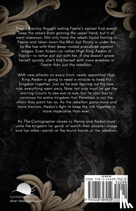 Anderson, Allison - The Unwanted Queen