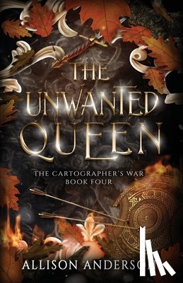 Anderson, Allison - The Unwanted Queen