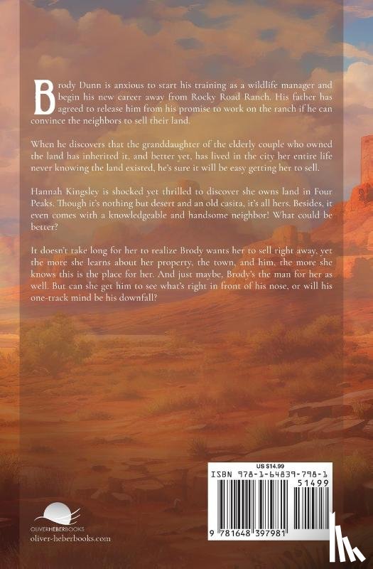 Post, Lexi - Hard as a Rock Cowboy