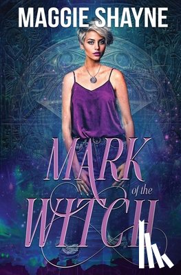 Shayne, Maggie - Mark of the Witch