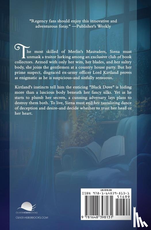 Pickens, Andrea - The Spy Wore Silk