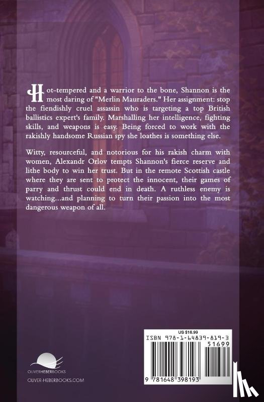 Pickens, Andrea - Seduced by a Spy