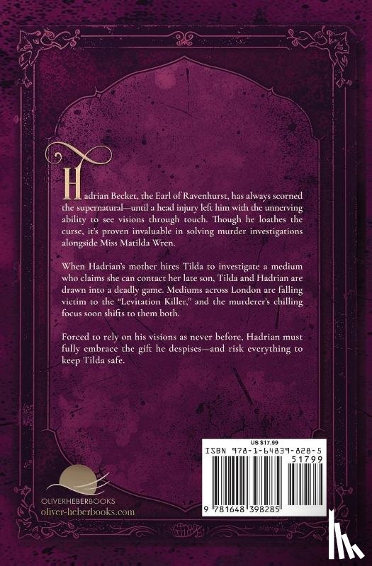 Burke, Darcy - A Whisper and a Curse