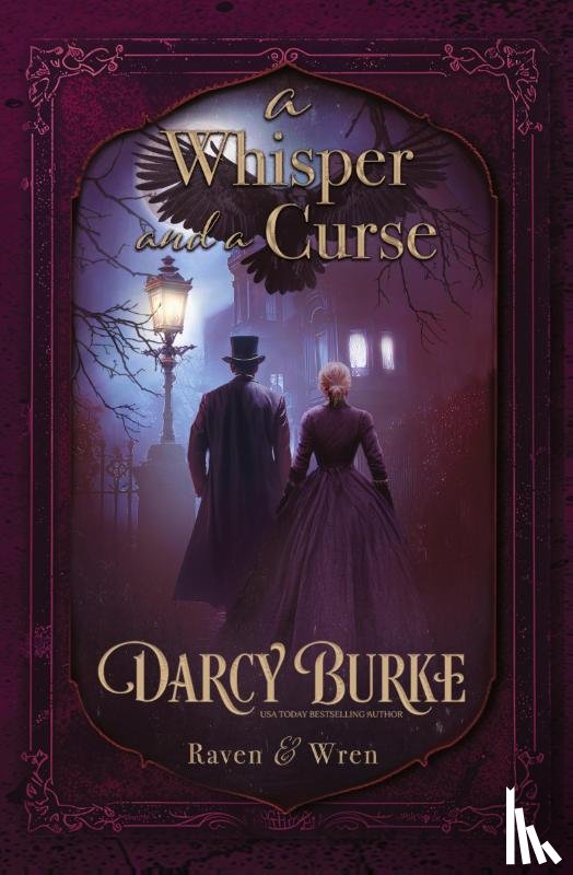 Burke, Darcy - A Whisper and a Curse
