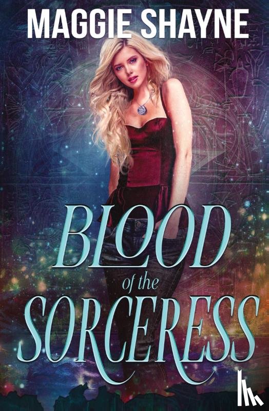 Shayne, Maggie - Blood of the Sorceress