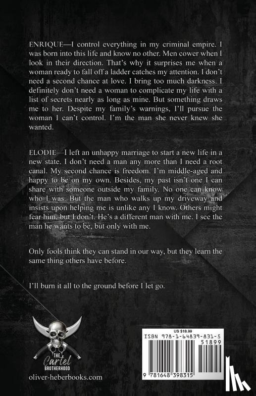 Barclay, Sabine - Cartel King