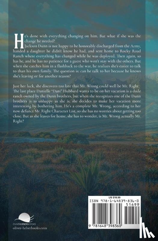 Post, Lexi - Rock-A-Bye Cowboy