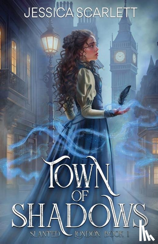 Scarlett, Jessica - Town of Shadows