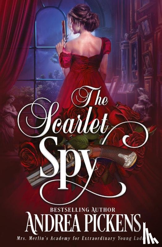 Pickens, Andrea - The Scarlet Spy