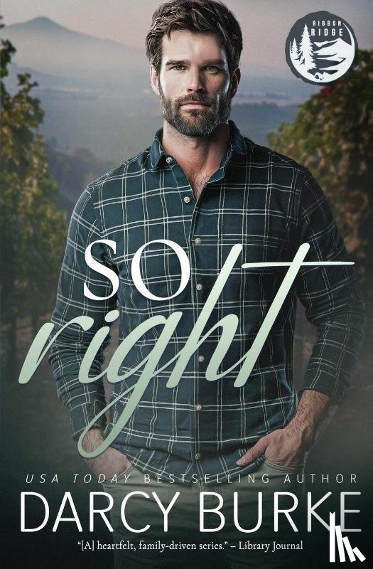 Burke, Darcy - So Right