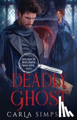 Simpson, Carla - Deadly Ghost
