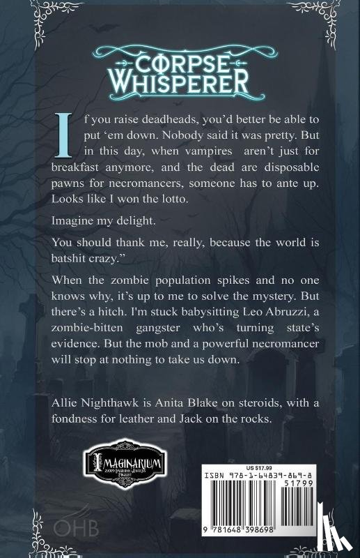 Boldwood, H. R. - The Corpse Whisperer
