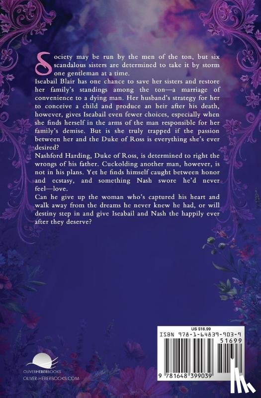 Matheson, Helene - The Ruined Duchess