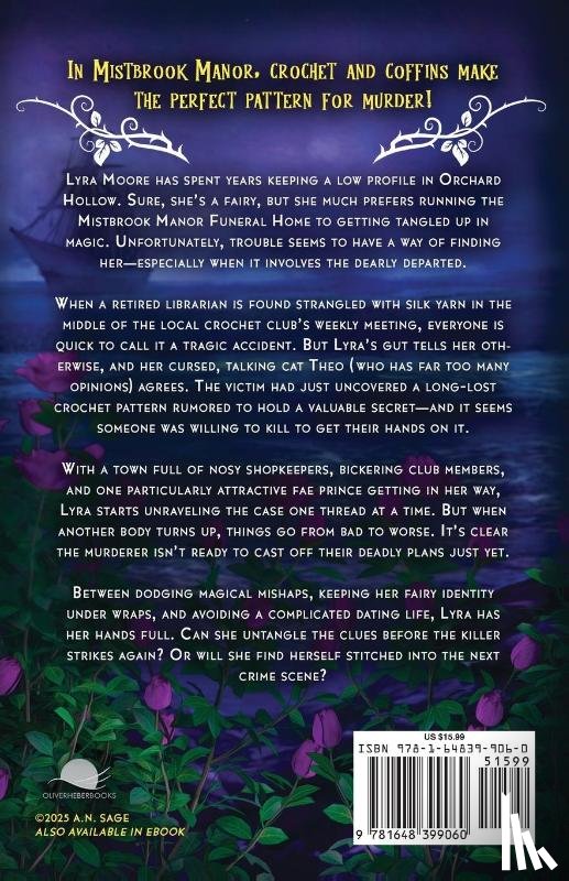 Sage, A. N. - Fairy in the Mourning