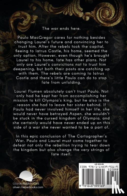 Anderson, Allison - The Fated Mage