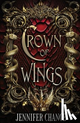 Chance, Jennifer - Crown of Wings