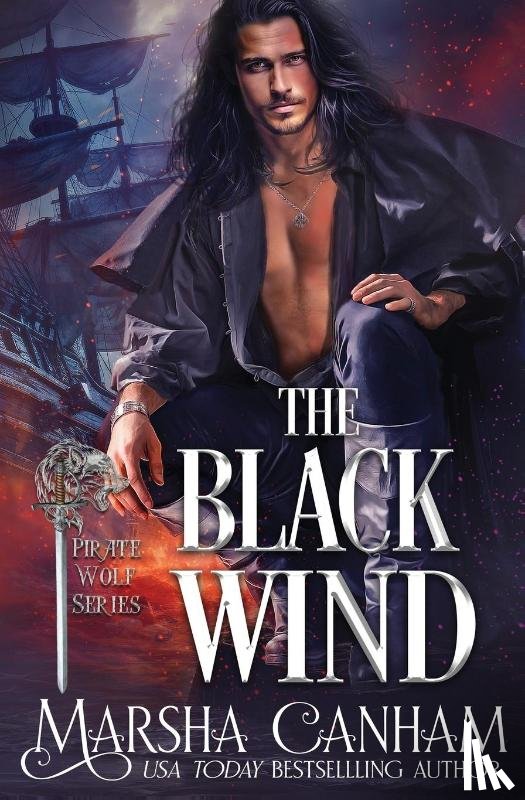 Canham, Marsha - The Black Wind
