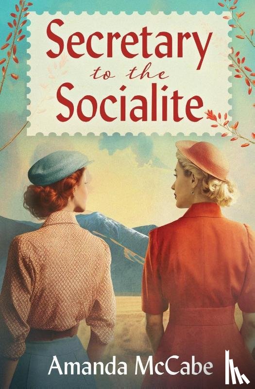 Mccabe, Amanda - Secretary to the Socialite