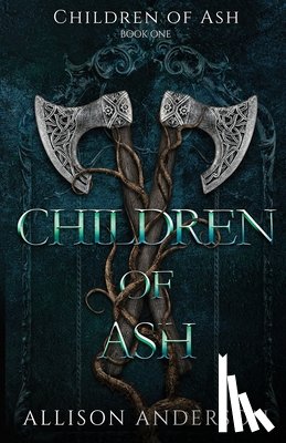 Anderson, Allison - Children of Ash