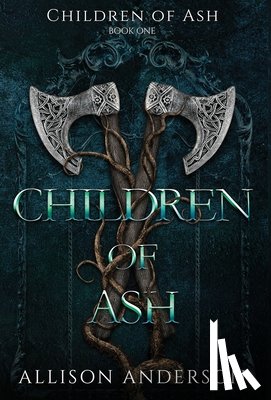 Anderson, Allison - Children of Ash