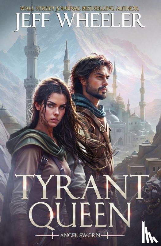 Wheeler, Jeff - Tyrant Queen