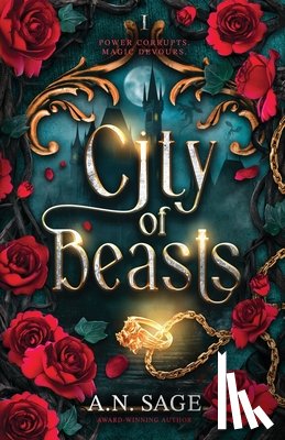 Sage, A. N. - City of Beasts
