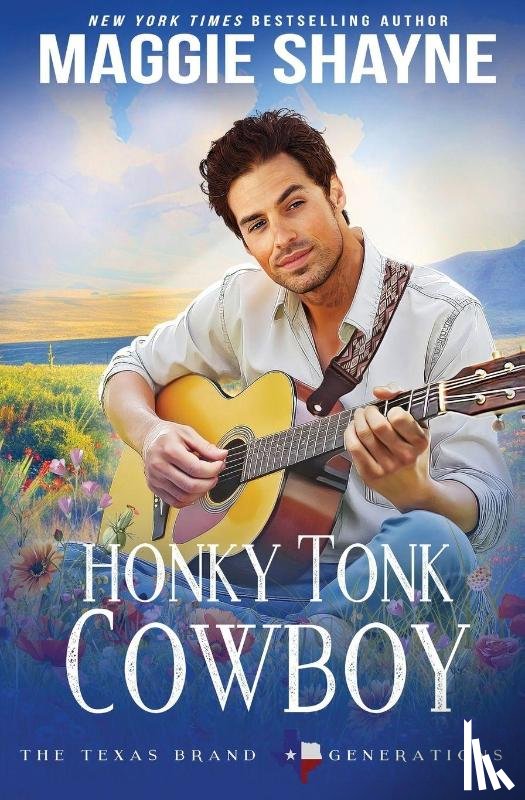 Shayne, Maggie - Honky Tonk Cowboy