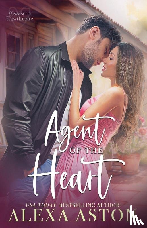 Aston, Alexa - Agent of the Heart