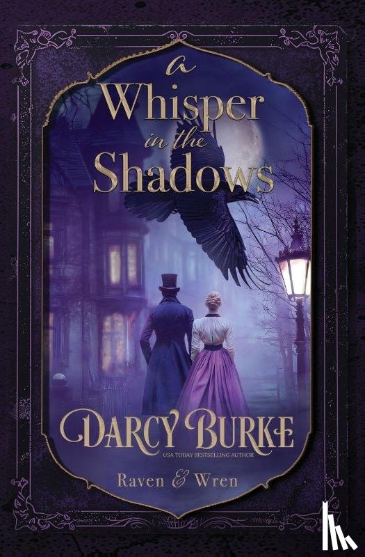 Burke, Darcy - A Whisper in the Shadows