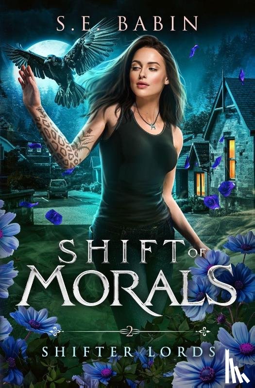 Babin, S. E. - Shift of Morals