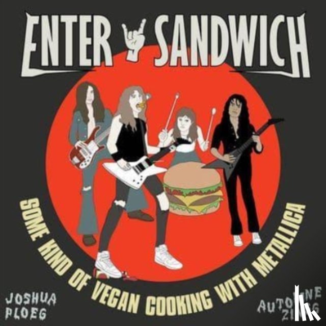 Ploeg, Joshua - Enter Sandwich