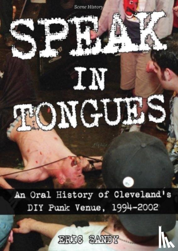 Sandy, Eric - Speak In Tongues