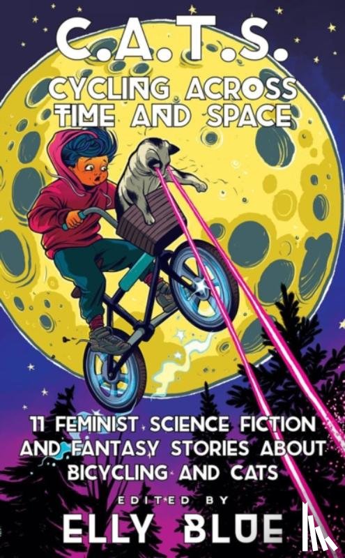  - C.A.T.S: Cycling Across Time and Space
