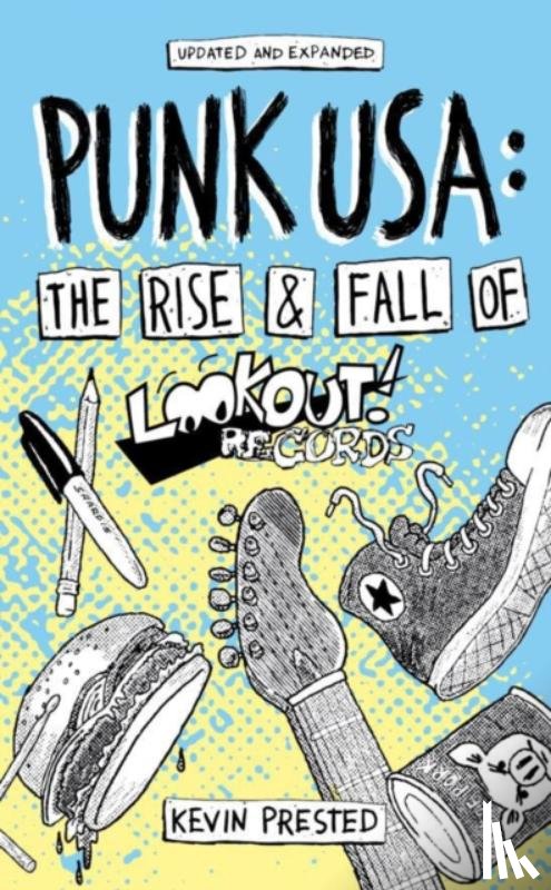 Prested, Kevin - Punk USA