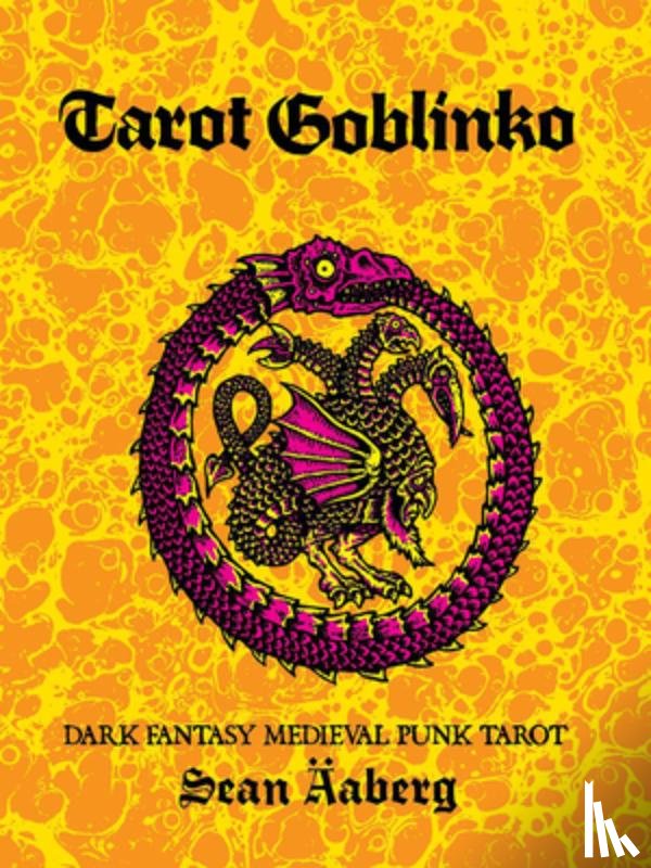 Äaberg, Sean - Tarot Goblinko: Dark Fantasy Medieval Punk Tarot