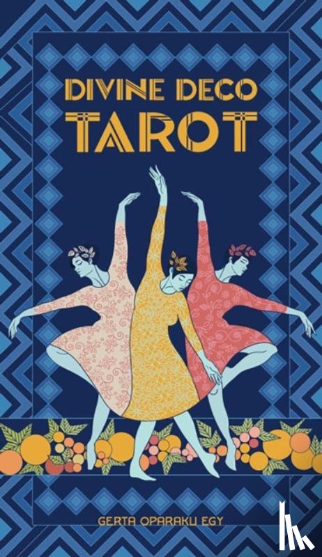 Egy, Gerta O. - Divine Deco Tarot