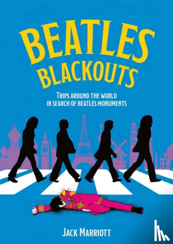 Marriott, Jack - Beatles Blackouts