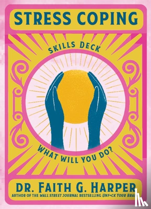 Harper, Faith G. - Stress Coping Skills Deck