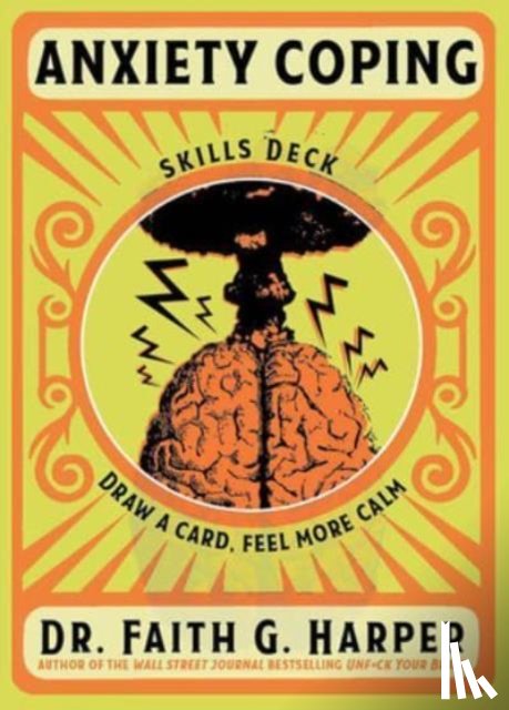 Harper, Faith G. - Anxiety Coping Skills Deck