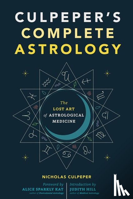 Culpeper, Nicholas - Culpeper's Complete Astrology