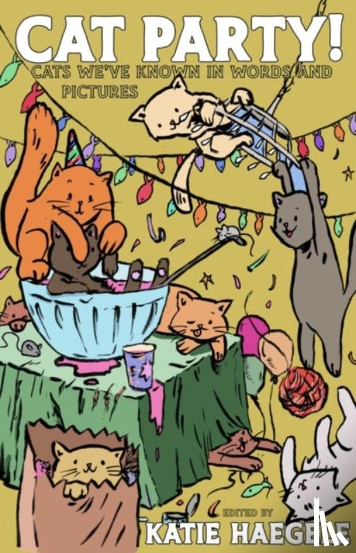  - Cat Party!