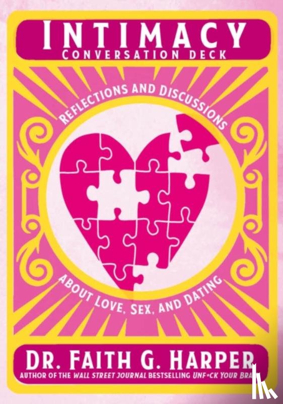 Harper, Faith G. - Intimacy Conversation Deck