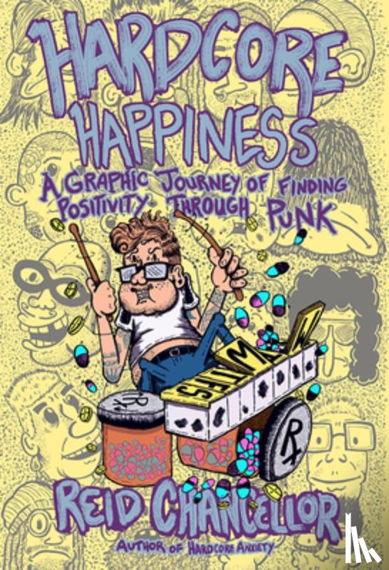 Chancellor, Reid - Hardcore Happiness
